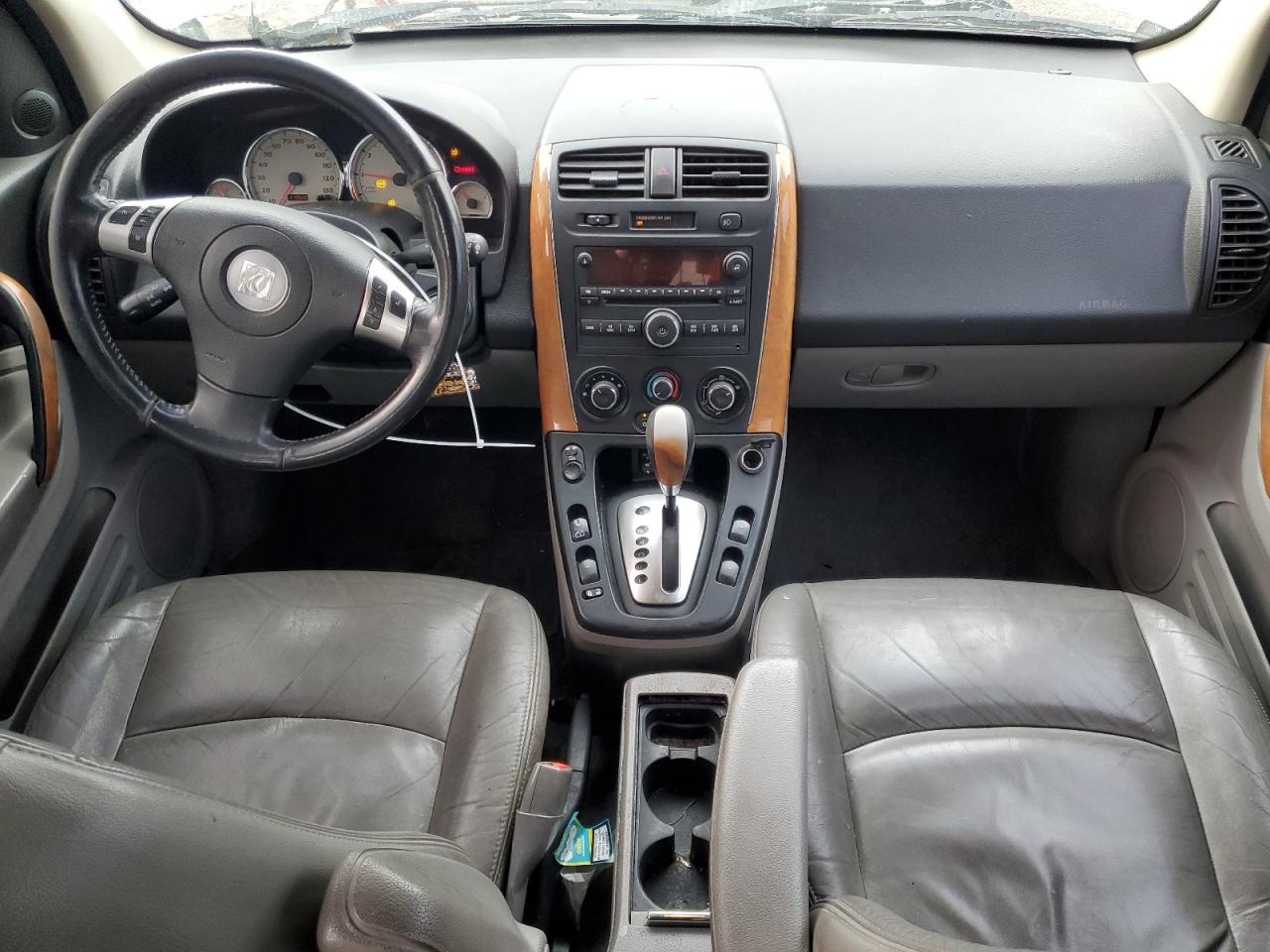 2006 Saturn Vue VIN: 5GZCZ53436S883201 Lot: 47025605