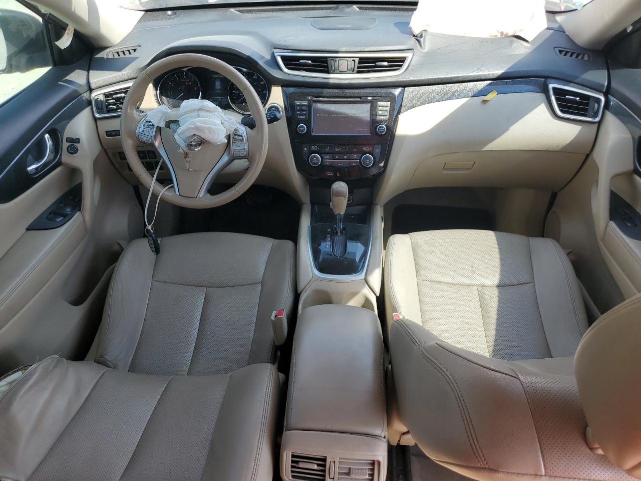 2015 Nissan Rogue - Image 8