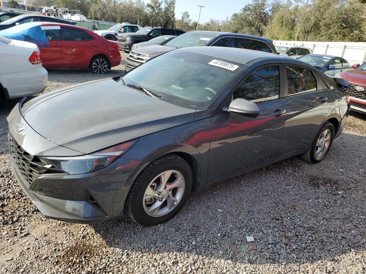 2023 Hyundai Elantra - Image 1