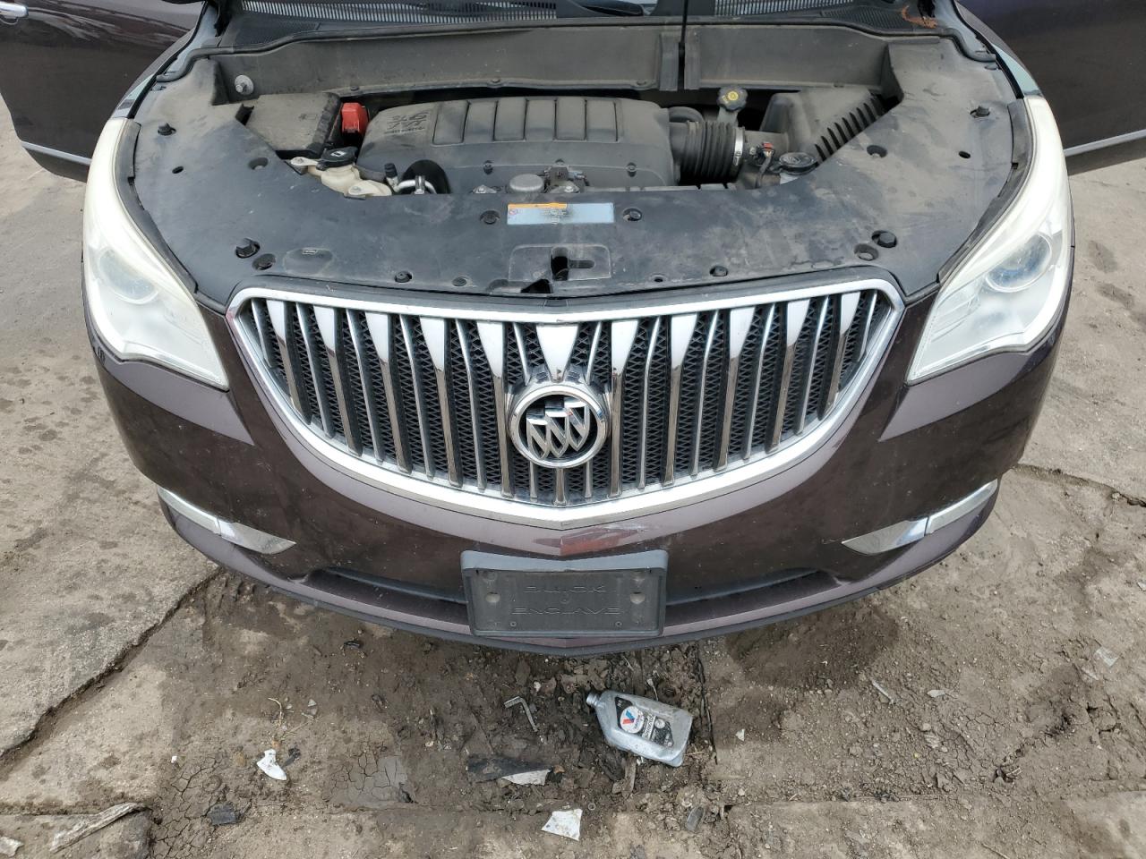 2016 Buick Enclave - Image 11