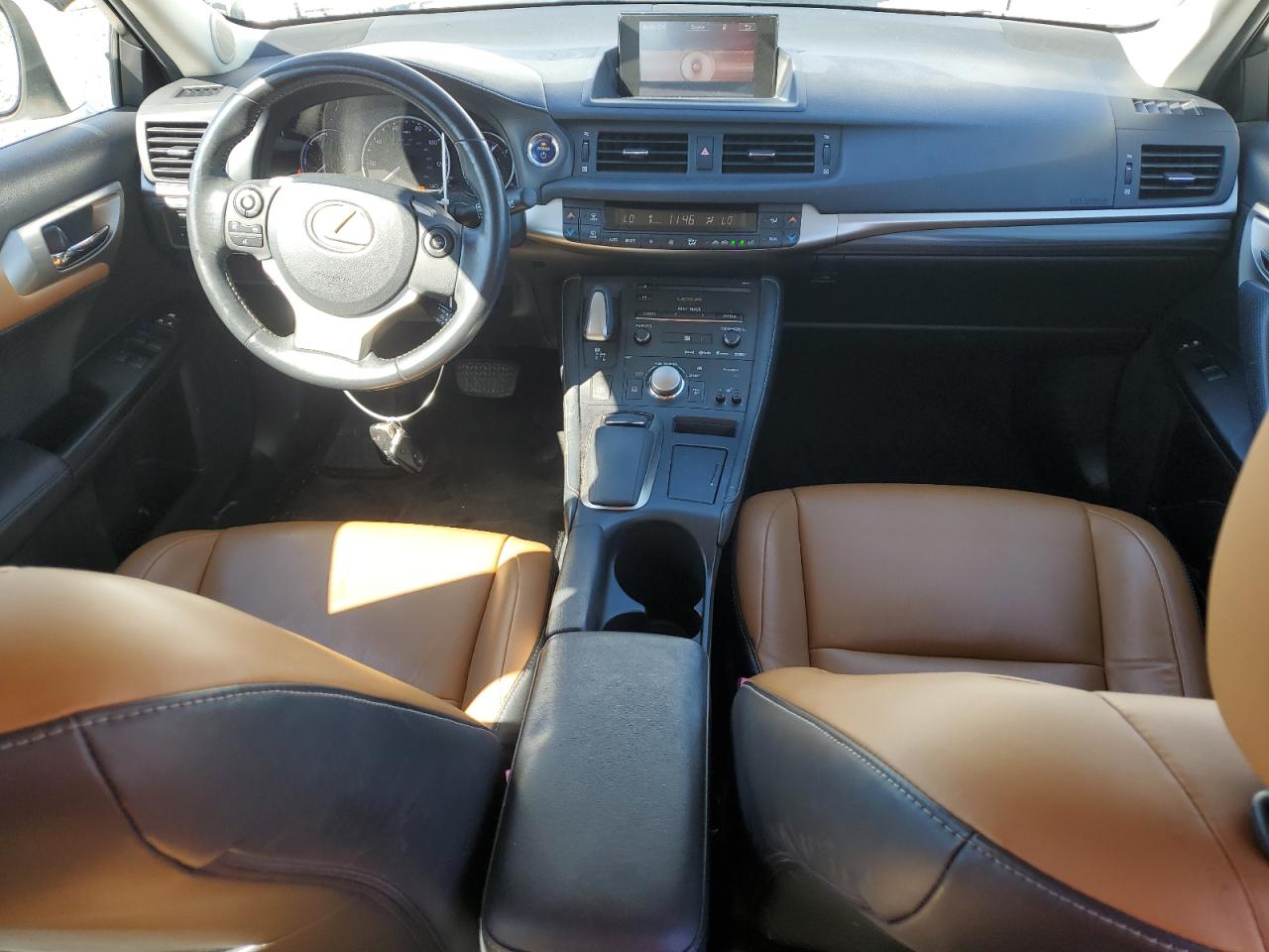 2014 Lexus CT - Image 8