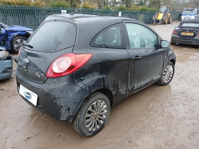 2010 FORD KA ZETEC