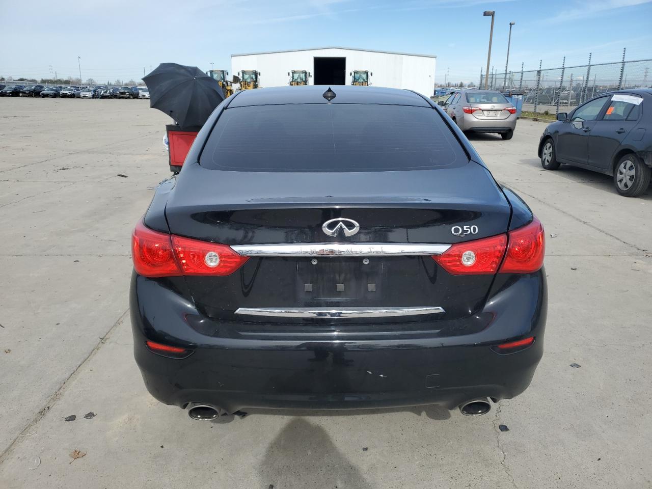 2017 Infiniti Q50 - Image 6