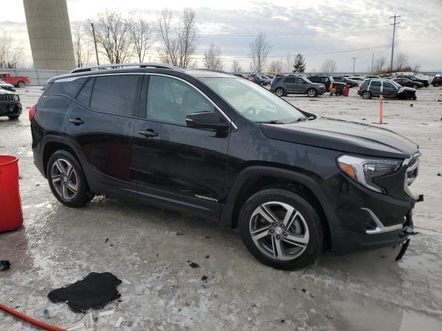  GMC TERRAIN 2021 Черный