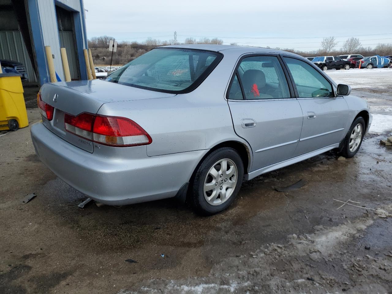 2002 Honda Accord - Image 3