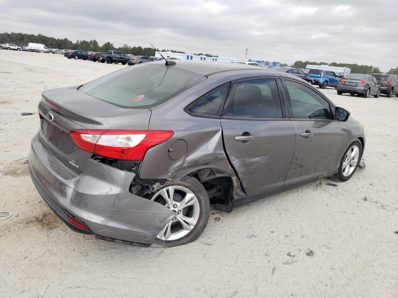 2014 Ford Focus - Image 3