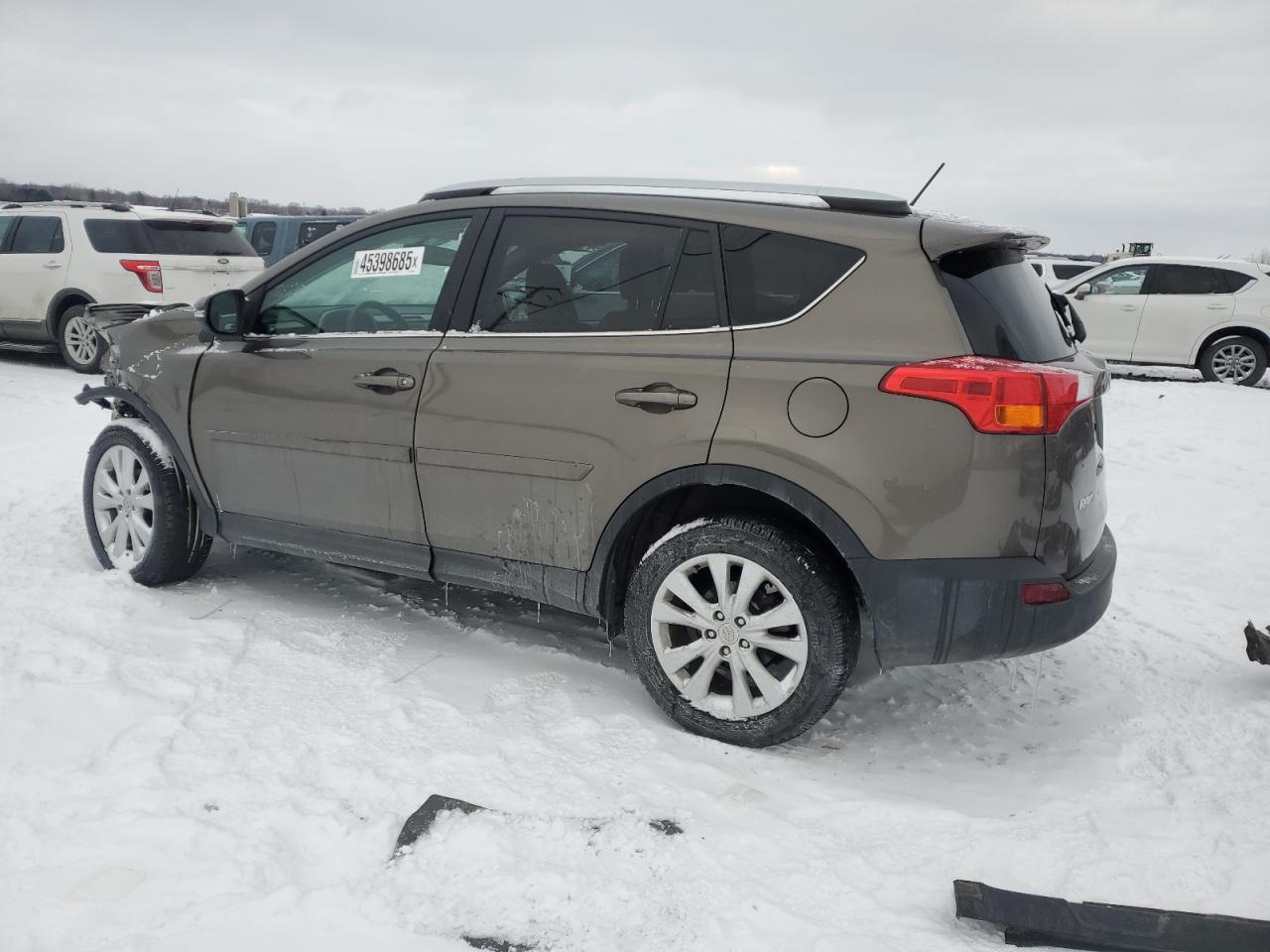 2013 Toyota RAV 4 - Image 2