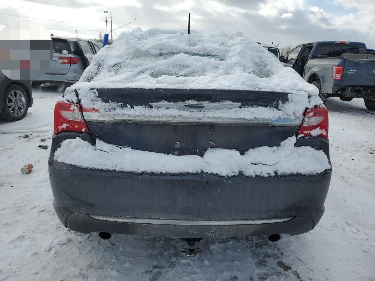 2012 Chrysler 200 - Image 6
