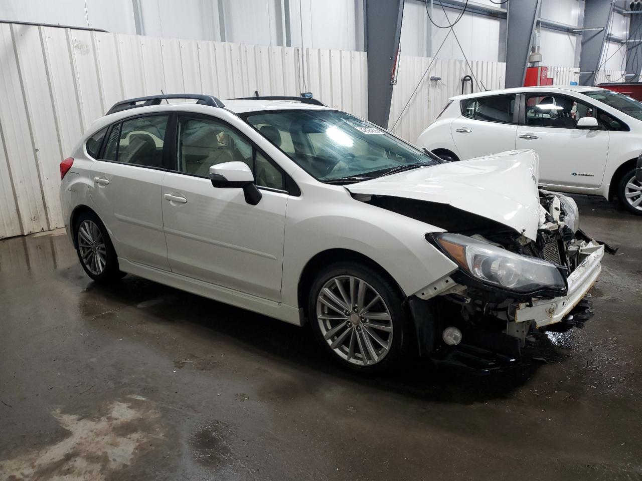 2015 Subaru Impreza - Image 4