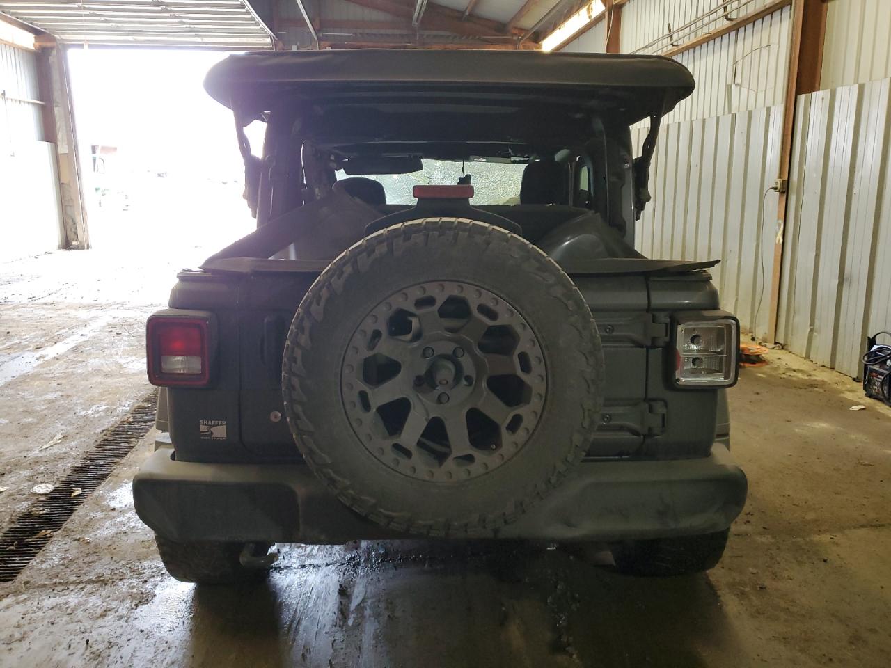 2018 Jeep Wrangler - Image 6