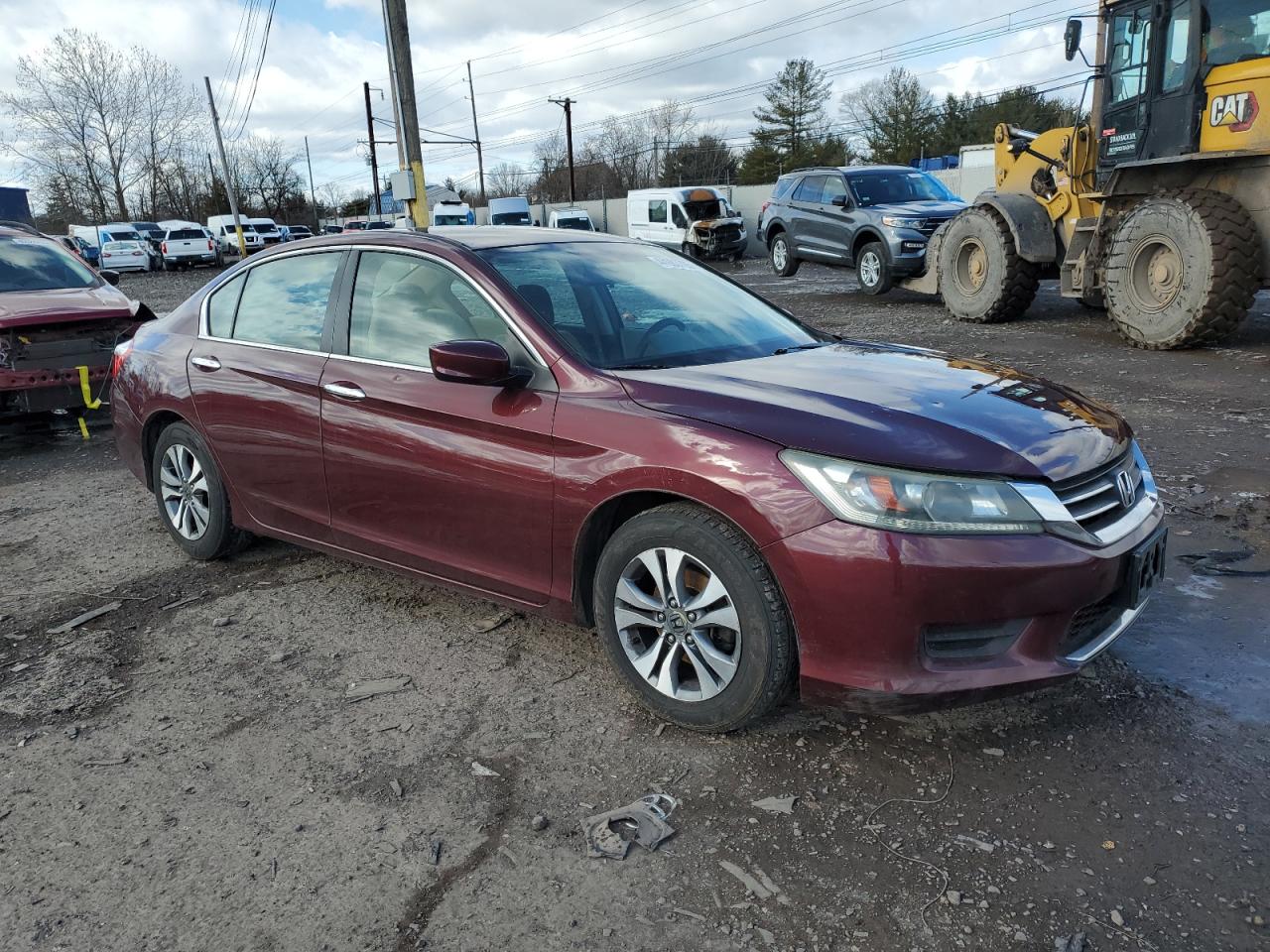 2013 Honda Accord - Image 4