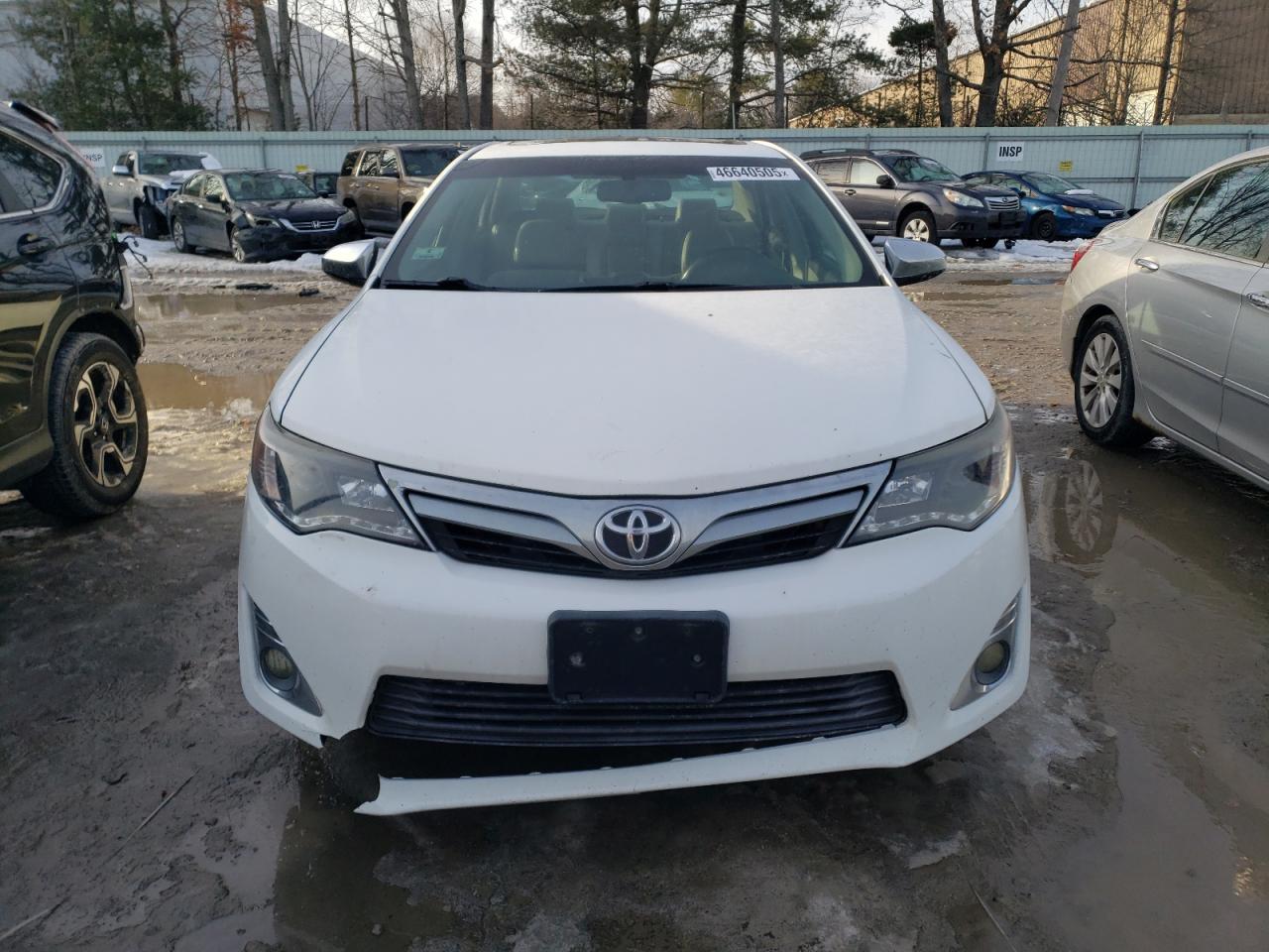 2012 Toyota Camry - Image 5