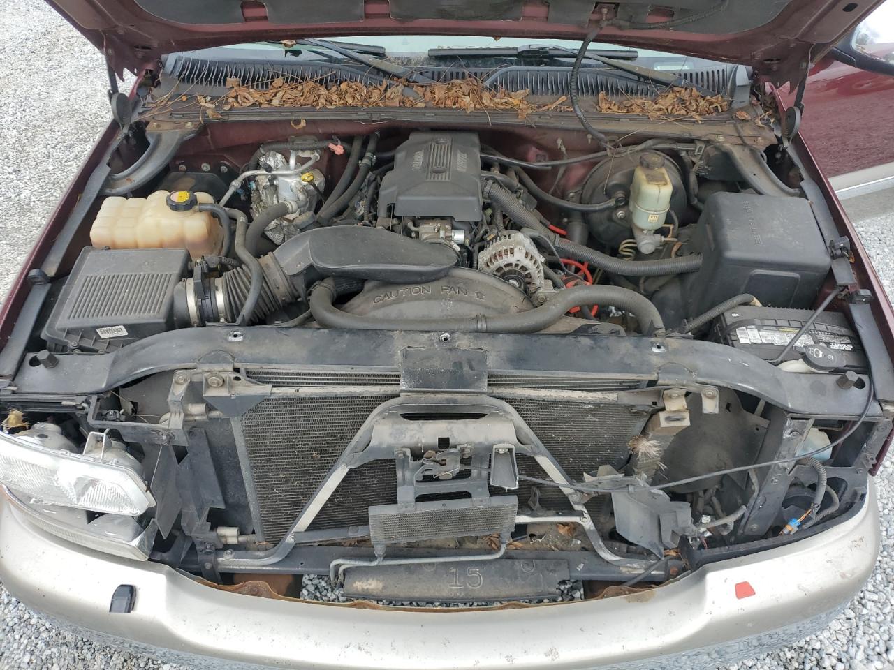 2000 GMC Sierra - Image 13