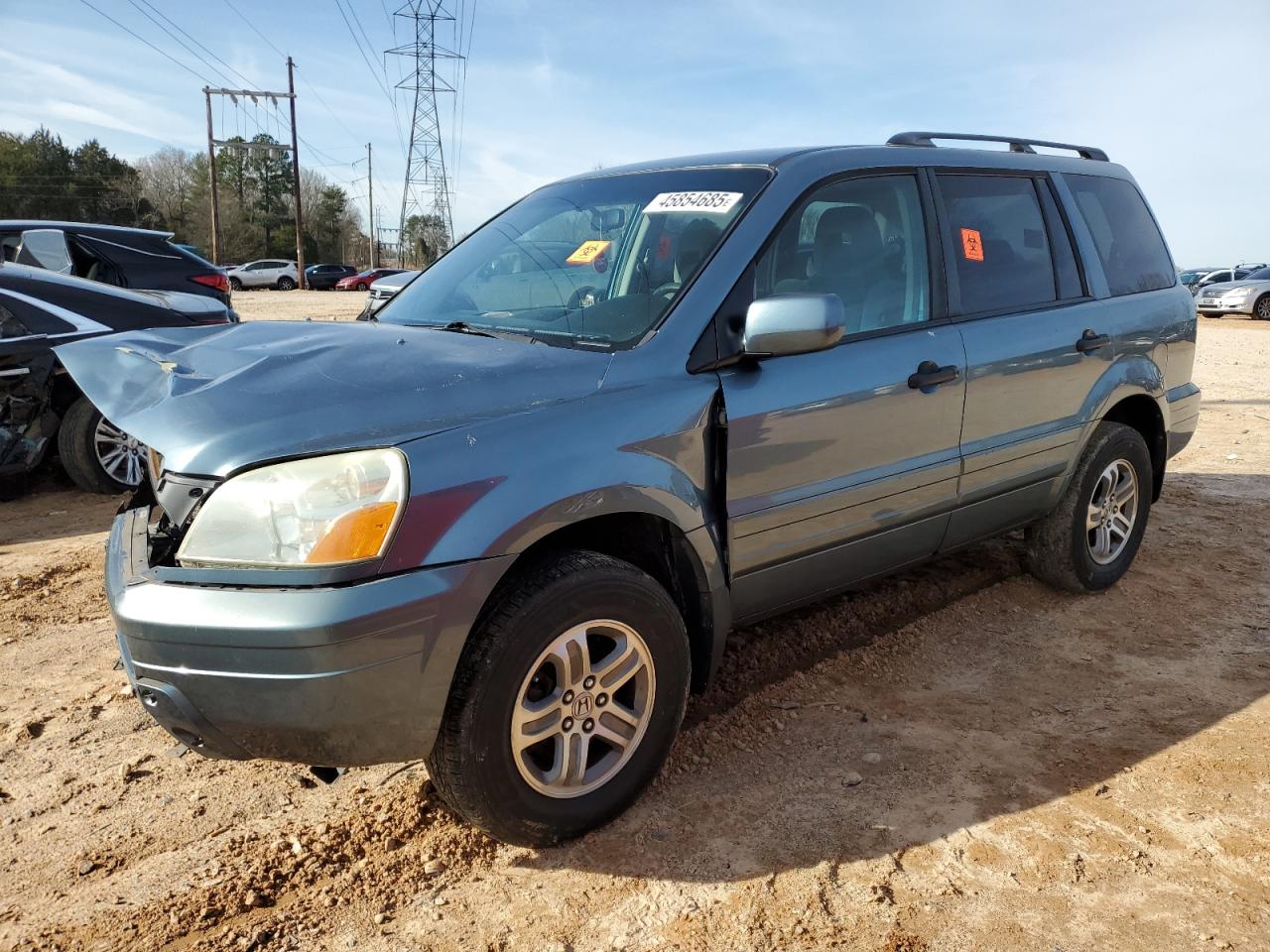 2005 Honda Pilot - Image 1