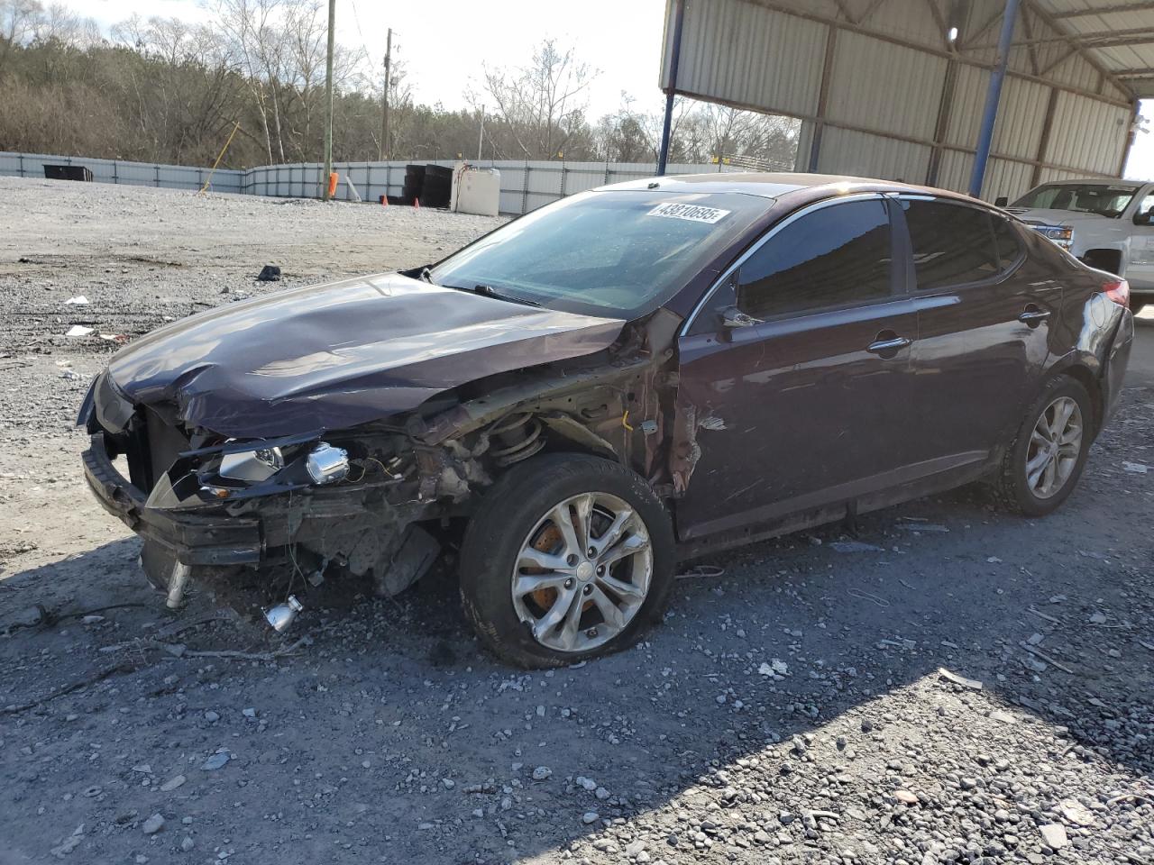 2013 Kia Optima - Image 1