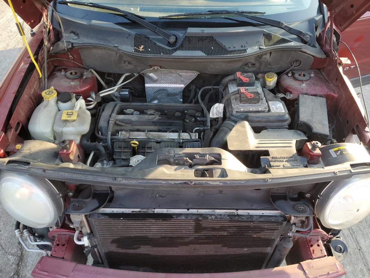 2014 Jeep Liberty (Patriot) - Image 12