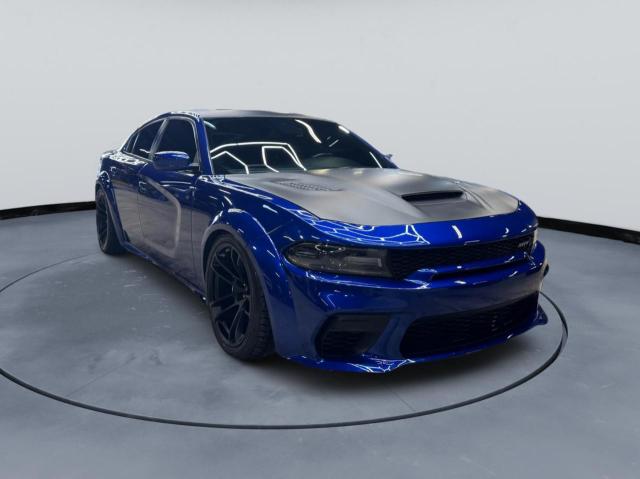 2022 Dodge Charger Srt Hellcat