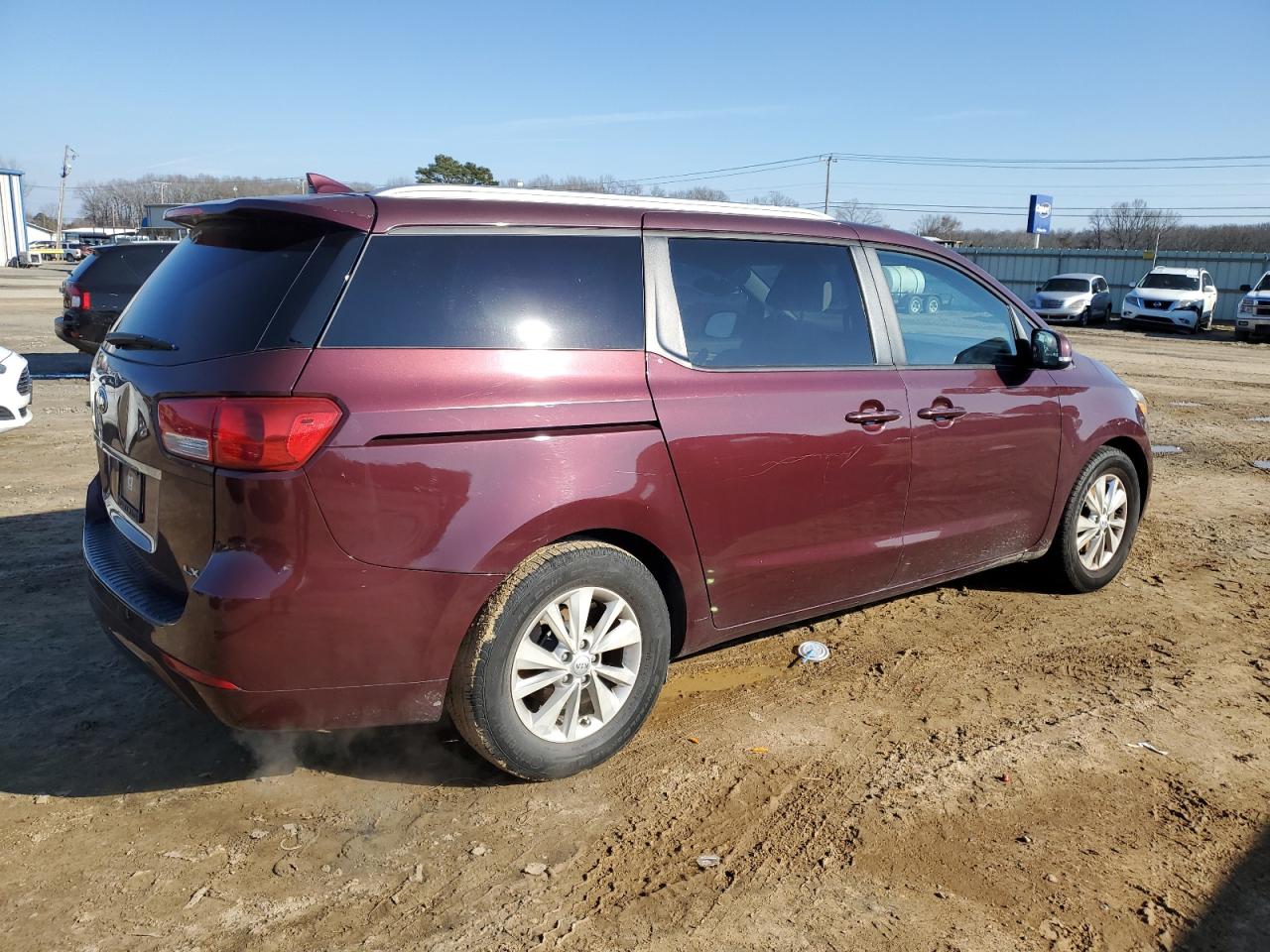2016 Kia Sedona - Image 3