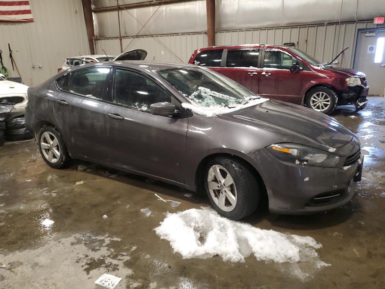 2016 Dodge Dart - Image 4