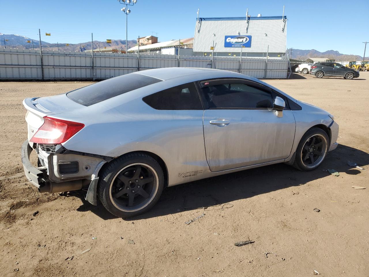 2013 Honda Civic - Image 3