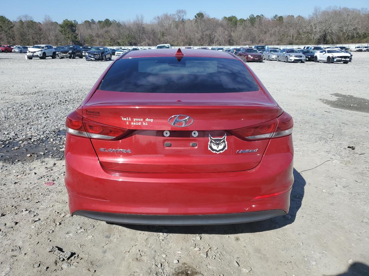 2017 Hyundai Elantra - Image 6