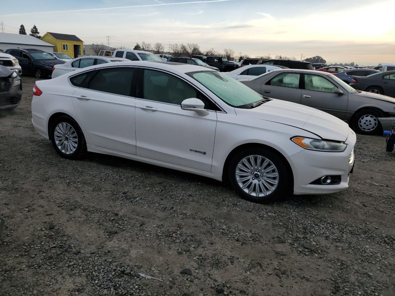 2015 Ford Fusion - Image 4