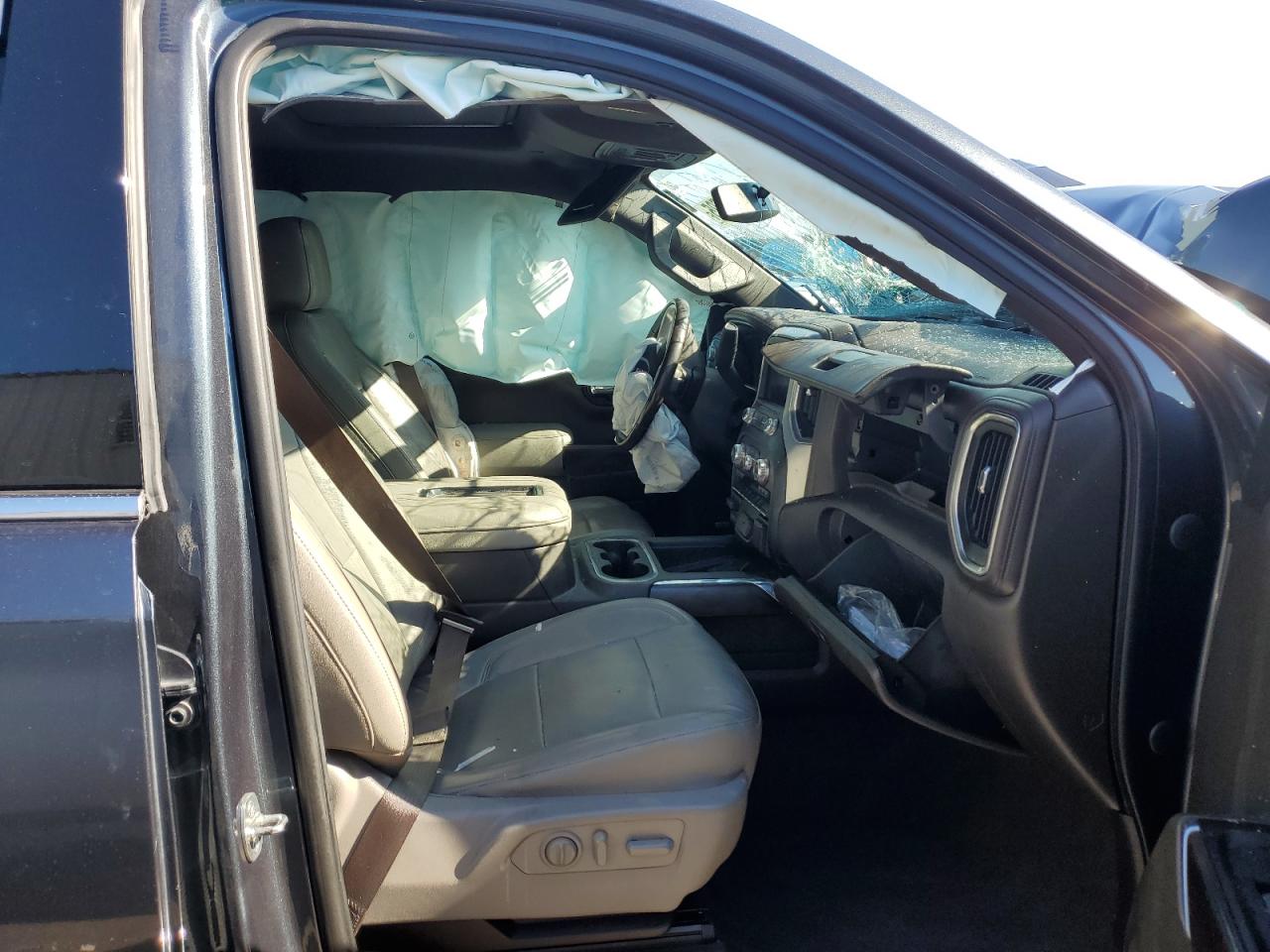 2019 GMC Sierra C1500 Slt VIN: 3GTP8DED6KG197779 Lot: 46404705