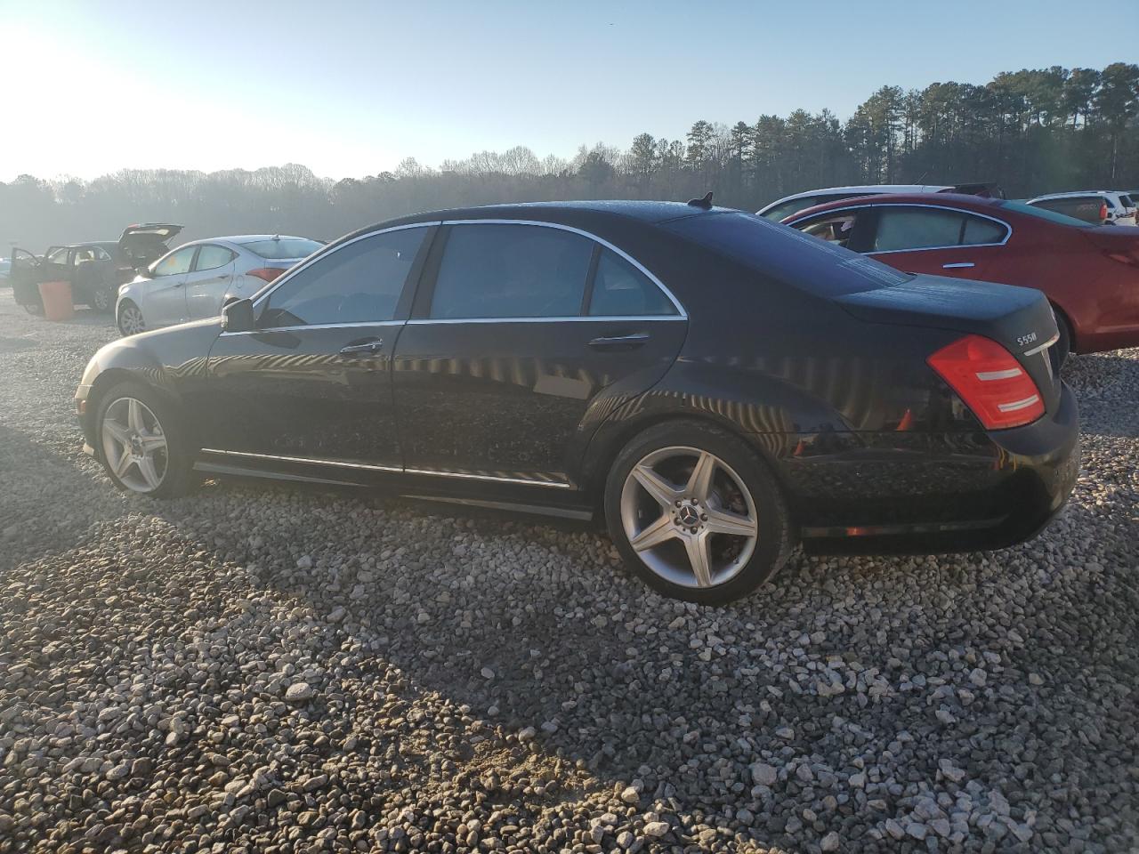 2010 Mercedes-Benz S-klasse - Image 2