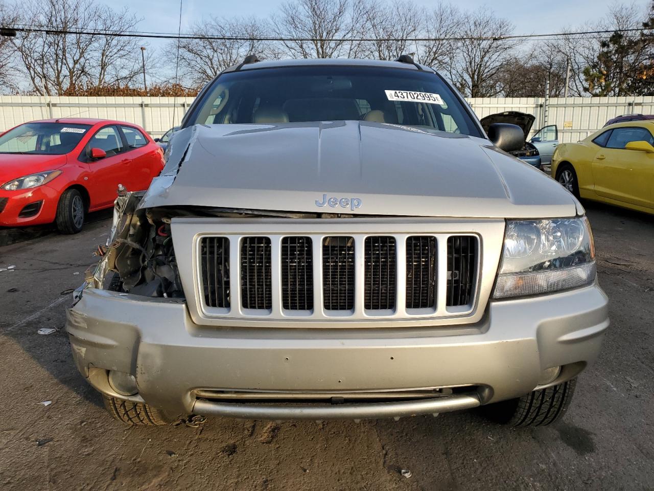 2004 Jeep Grand Cherokee - Image 5