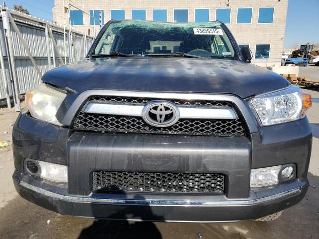  TOYOTA 4RUNNER 2013 Charcoal