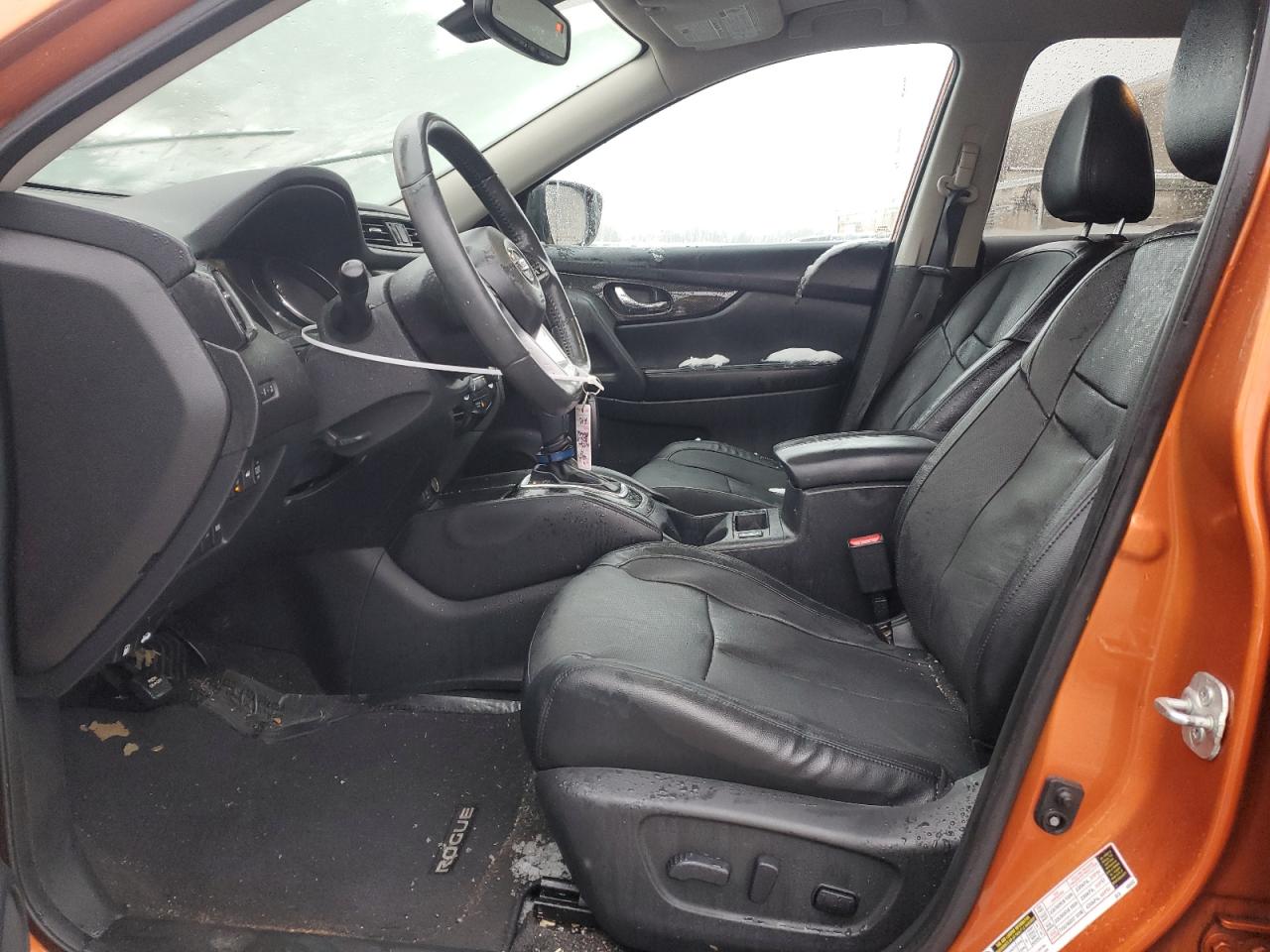 2017 Nissan Rogue - Image 7