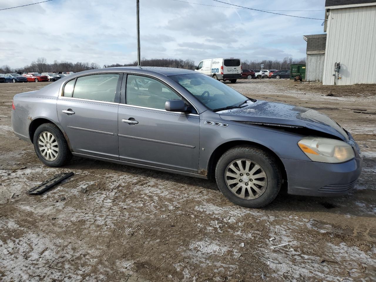 2008 Buick Lucerne - Image 4