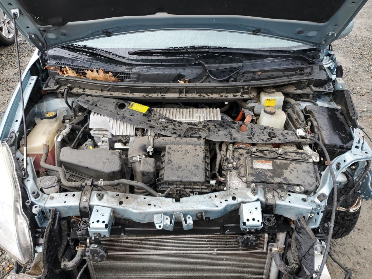 2013 Toyota Prius - Image 11
