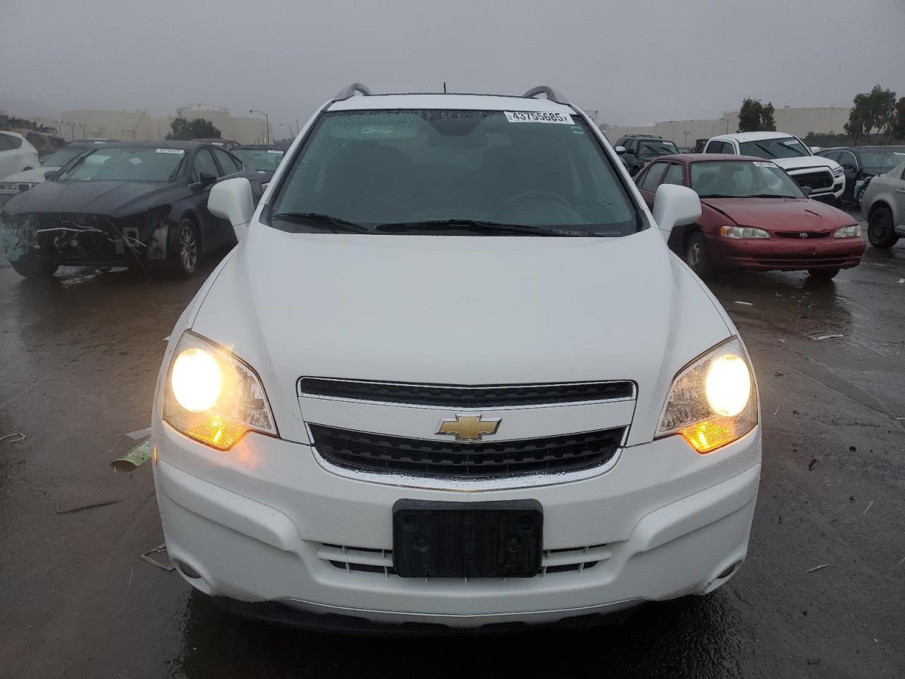 2013 Chevrolet Captiva - Image 5