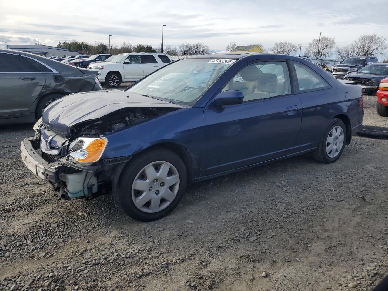 2002 Honda Civic - Image 1