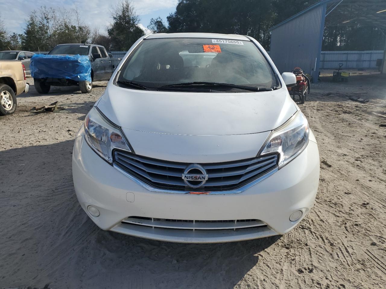2014 Nissan Versa - Image 5