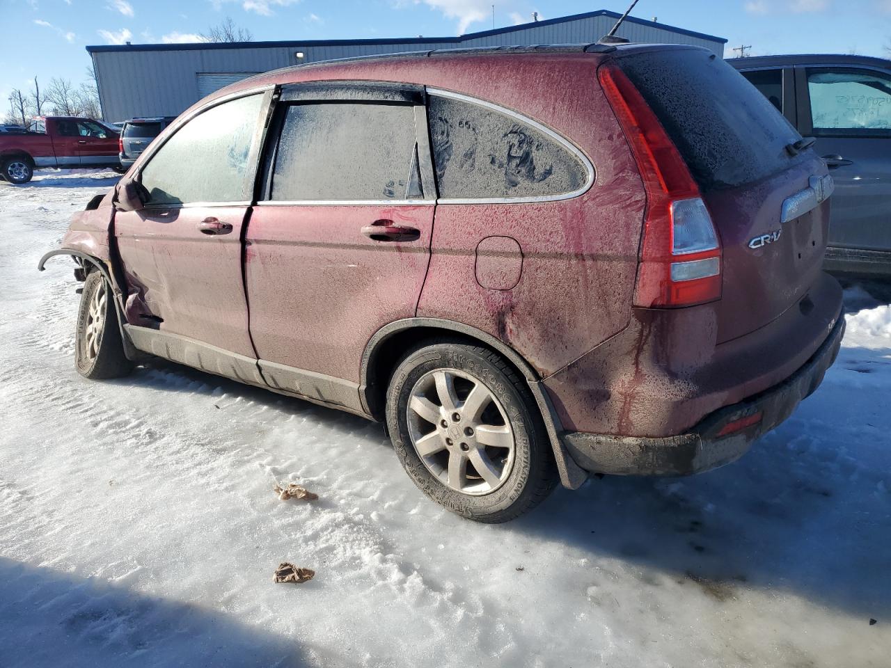 2009 Honda CR-V - Image 2