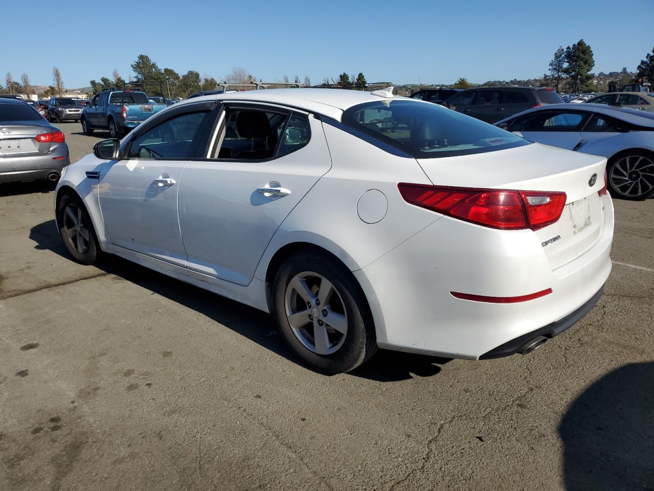 2015 Kia Optima - Image 2