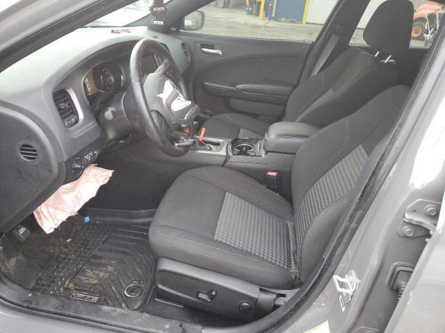  DODGE CHARGER 2023 Серый
