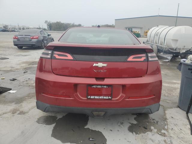 2013 CHEVROLET VOLT 