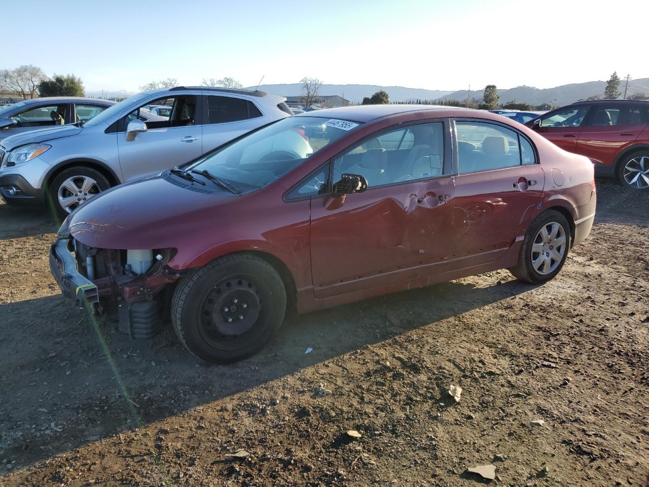 2009 Honda Civic - Image 1