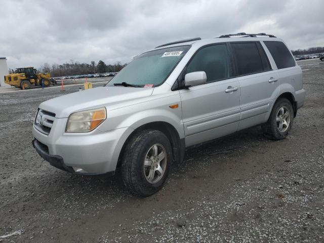 2008 Honda Pilot Se на продаже в Lumberton, NC - Normal Wear