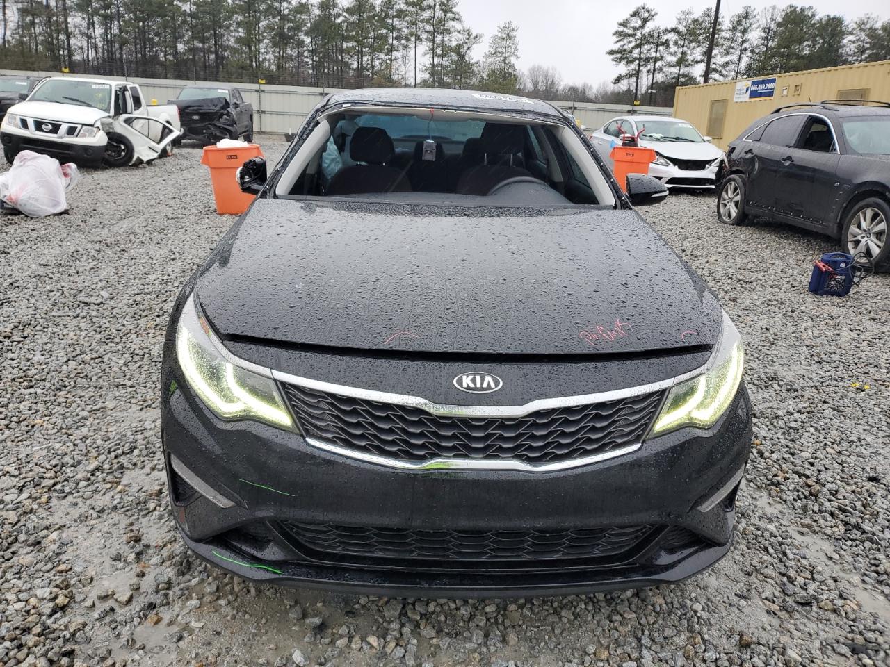 2020 Kia Optima - Image 5