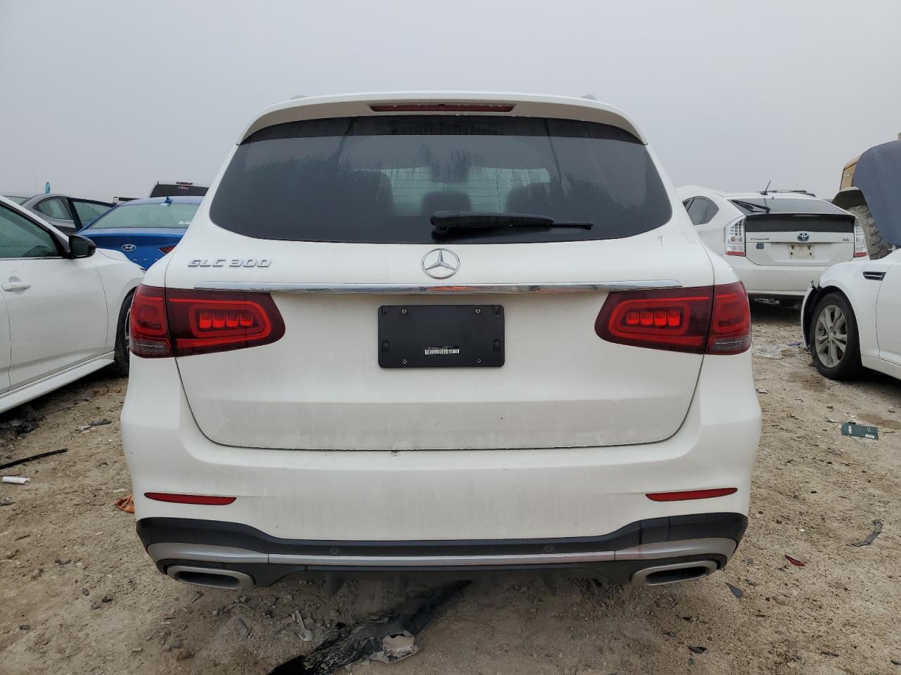 2020 Mercedes-Benz GLC - Image 6
