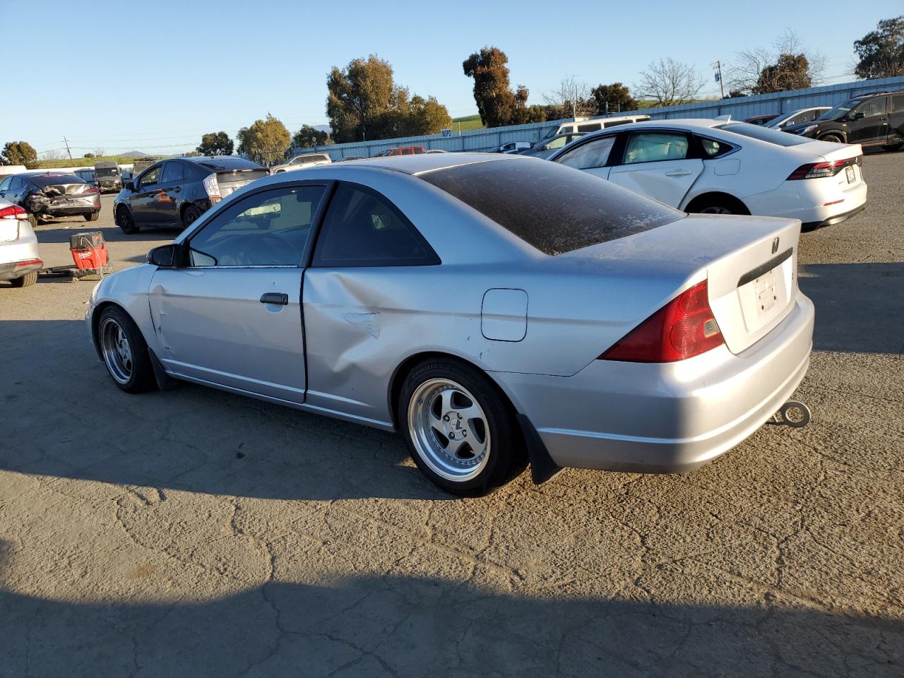 2001 Honda Civic - Image 2
