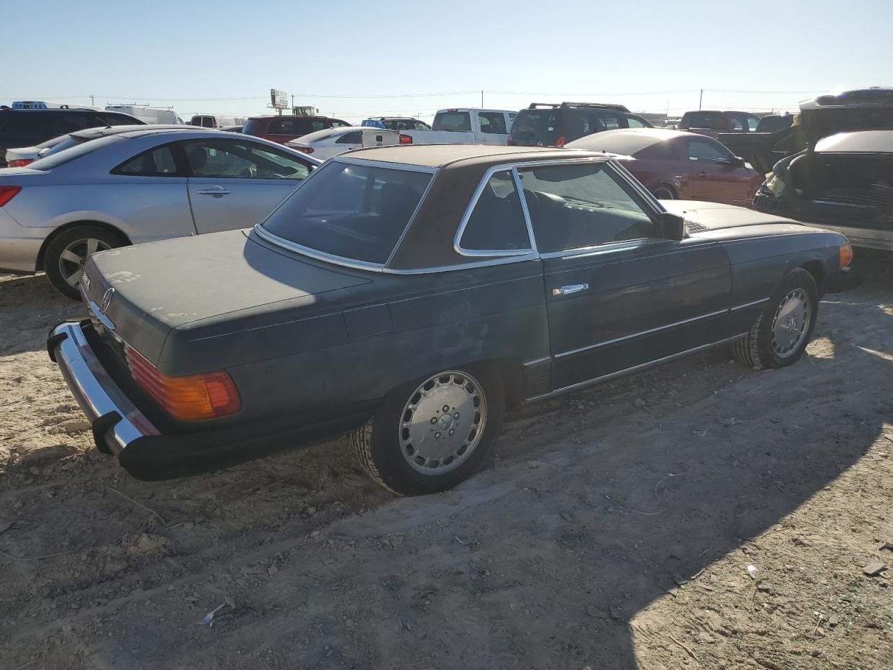 1985 Mercedes-Benz SL-klasse - Image 3