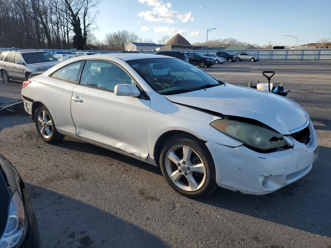 2005 Toyota Camry Solara - Image 4