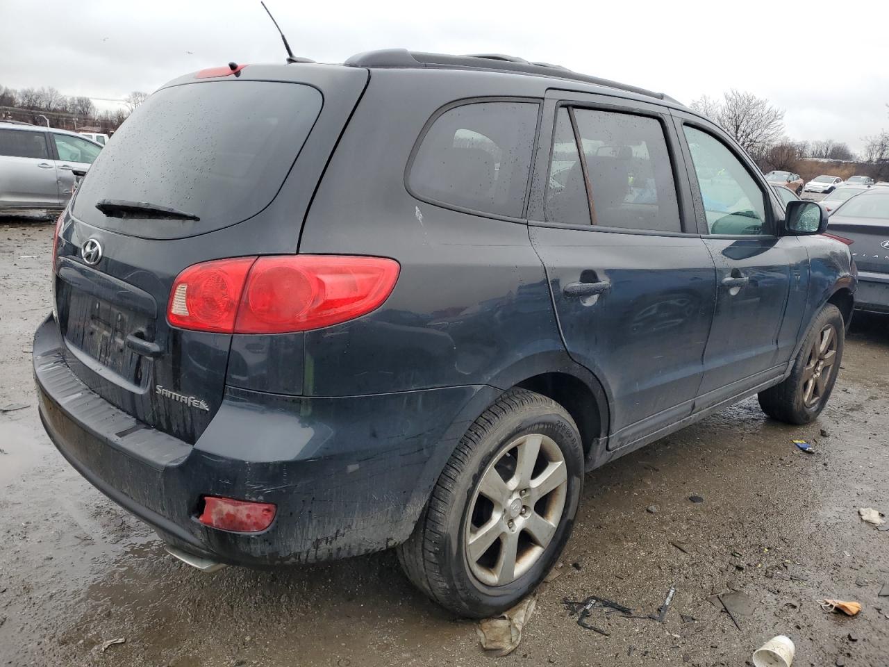2007 Hyundai Santa Fe - Image 3
