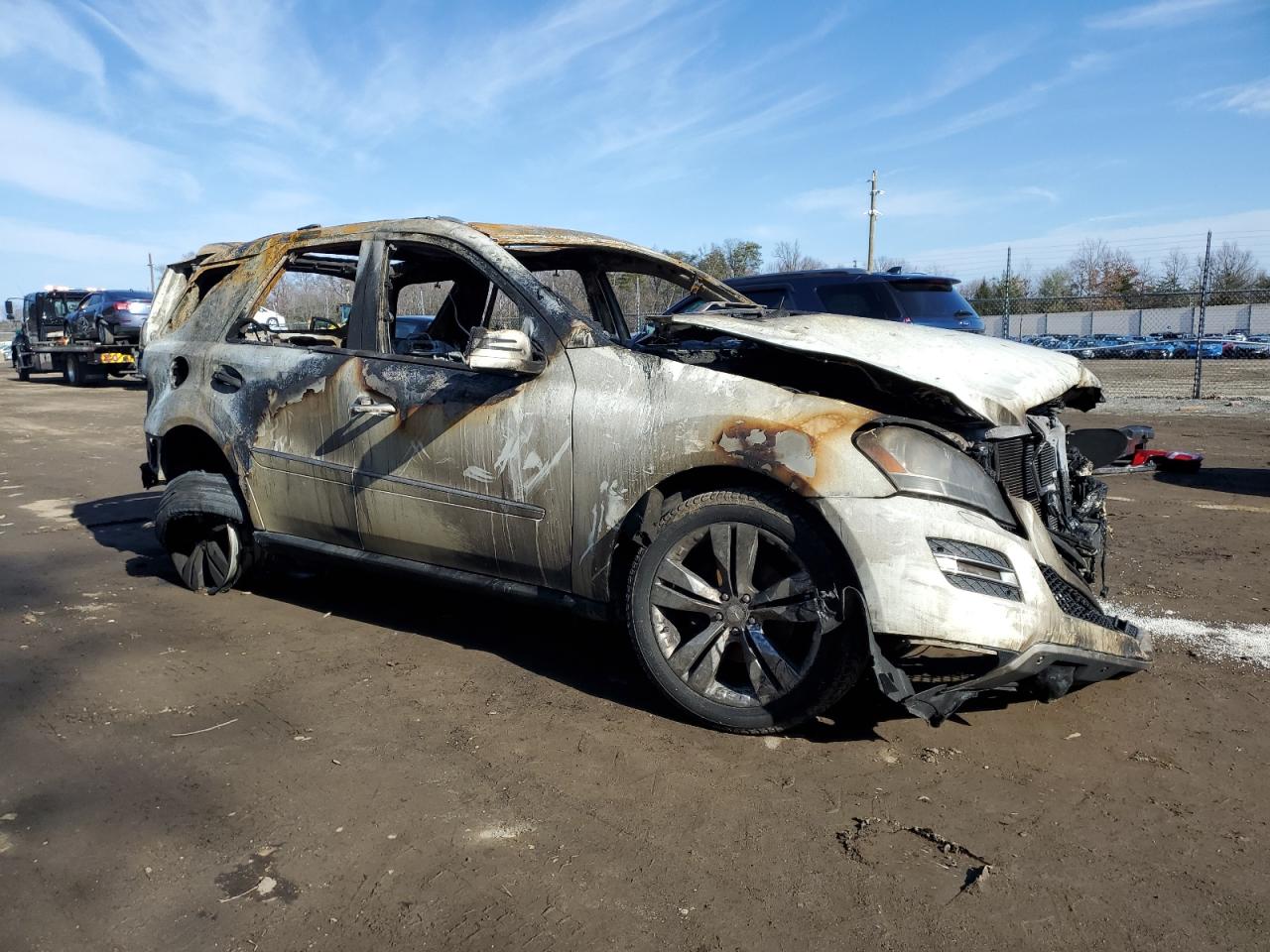 2011 Mercedes-Benz M-klasse - Image 4