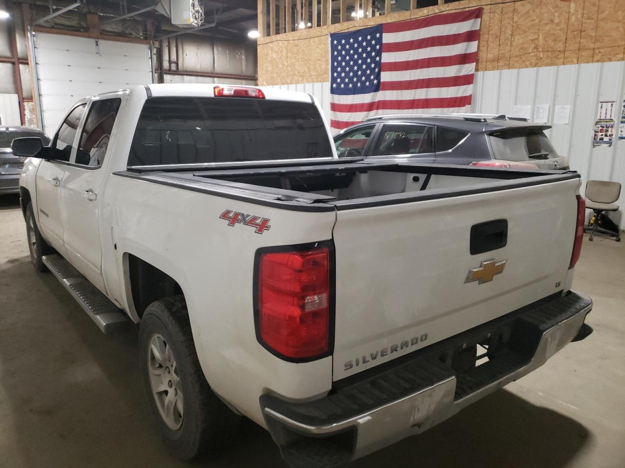 2017 Chevrolet Silverado - Image 2